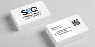 Branding – Stefania Squasi
